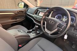 2019 Toyota Kluger GX