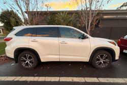 2019 Toyota Kluger GX