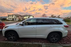 2019 Toyota Kluger GX