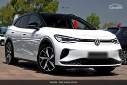 2025 Volkswagen ID.4 GTX