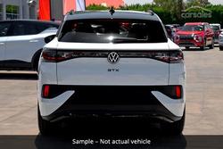 2025 Volkswagen ID.4 GTX