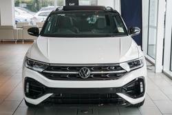 2025 Volkswagen T-Roc R
