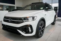 2025 Volkswagen T-Roc R