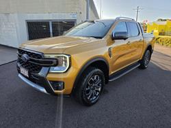 2023 Ford Ranger Wildtrak