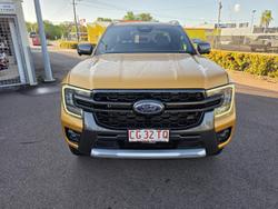 2023 Ford Ranger Wildtrak