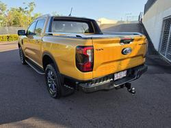2023 Ford Ranger Wildtrak