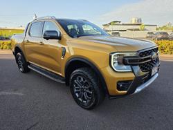 2023 Ford Ranger Wildtrak