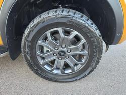 2023 Ford Ranger Wildtrak
