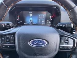 2023 Ford Ranger Wildtrak