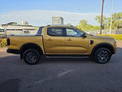 2023 Ford Ranger Wildtrak