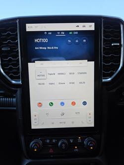2023 Ford Ranger Wildtrak