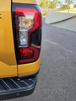 2023 Ford Ranger Wildtrak