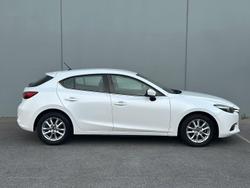 2017 Mazda 3 Touring