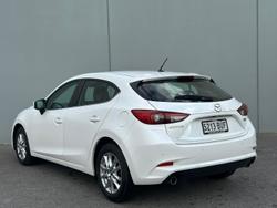 2017 Mazda 3 Touring