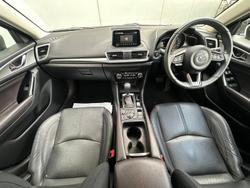 2017 Mazda 3 Touring