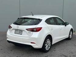 2017 Mazda 3 Touring