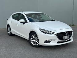 2017 Mazda 3 Touring