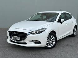 2017 Mazda 3 Touring