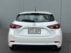2017 Mazda 3 Touring