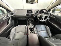 2017 Mazda 3 Touring