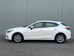 2017 Mazda 3 Touring