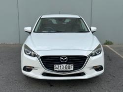 2017 Mazda 3 Touring