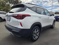2020 Kia Seltos Sport