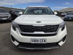 2020 Kia Seltos Sport