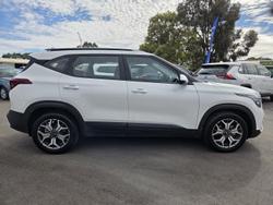 2020 Kia Seltos Sport