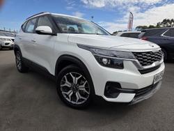 2020 Kia Seltos Sport