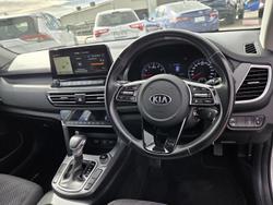 2020 Kia Seltos Sport