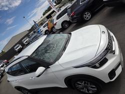 2020 Kia Seltos Sport