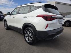 2020 Kia Seltos Sport