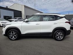 2020 Kia Seltos Sport