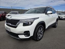 2020 Kia Seltos Sport