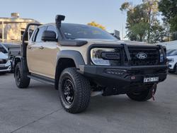 2025 Ford Ranger Super Duty