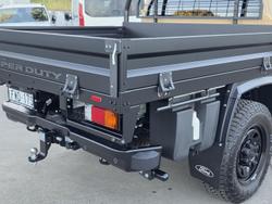 2025 Ford Ranger Super Duty