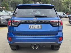 2025 Ford Everest Sport