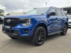 2025 Ford Everest Sport