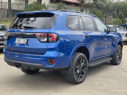 2025 Ford Everest Sport