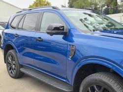 2025 Ford Everest Sport