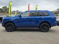 2025 Ford Everest Sport