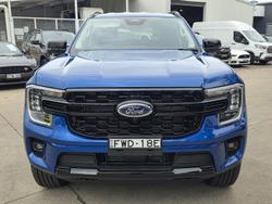 2025 Ford Everest Sport