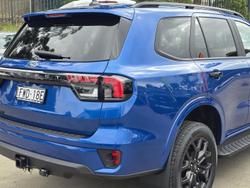 2025 Ford Everest Sport