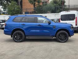 2025 Ford Everest Sport