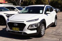 2018 Hyundai Kona Go