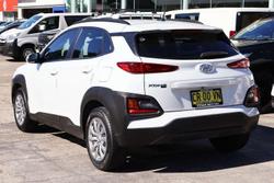 2018 Hyundai Kona Go