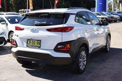 2018 Hyundai Kona Go