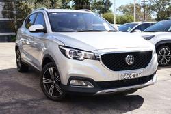 2019 MG ZS Excite Plus