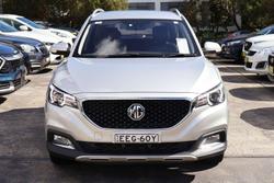 2019 MG ZS Excite Plus